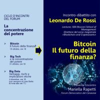 Bitcoin, il futuro della finanza?