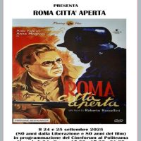 Roma città aperta