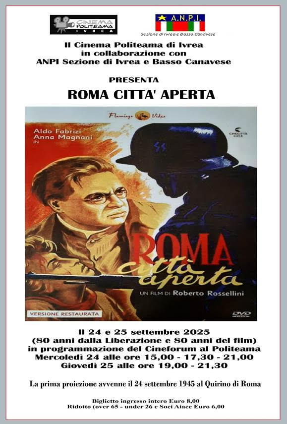 Roma città aperta