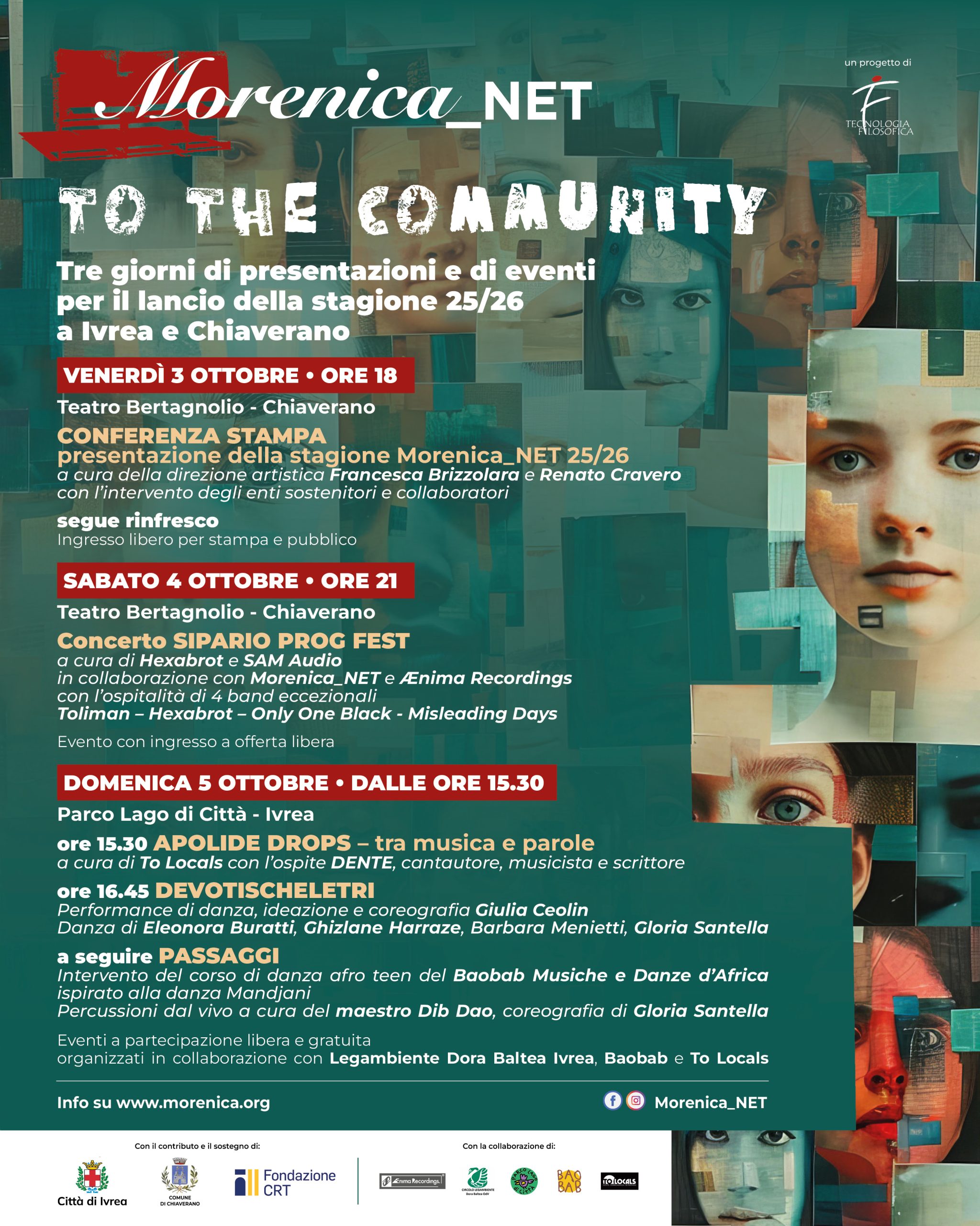 Sipario prog fest