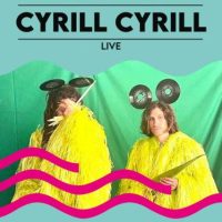 Cyrill Cyrill