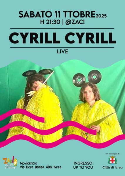 Cyrill Cyrill