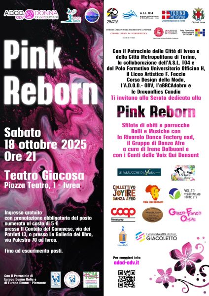 Rinascita in rosa