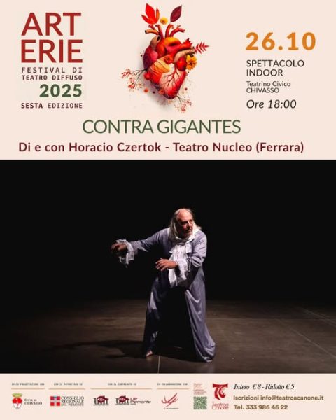 Contra gigantes