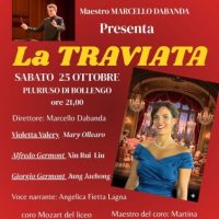 La Traviata a Bollengo