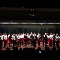La musica che fa stare bene, con la Banda musicale di Palazzo Canavese