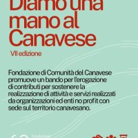 Diamo una mano al Canavese