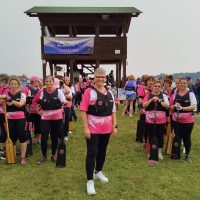 Dragonflies Candia: rinascere insieme, pagaia dopo pagaia