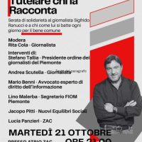 Difendere la libertà, tutelare chi la racconta