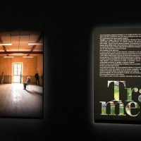 L'ex Cena in mostra con Trame