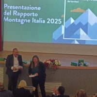 Il rapporto UNCEM e la metromontagna