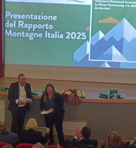 Il rapporto UNCEM e la metromontagna