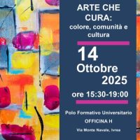 "ARTE CHE CURA: Colore, comunità e cultura"