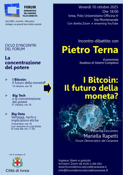 Bitcoin, il futuro della moneta?