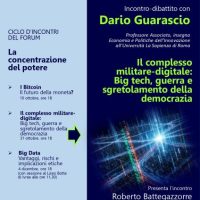 Il complesso militare-digitale