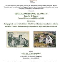 anniversario 50 anni del FAI