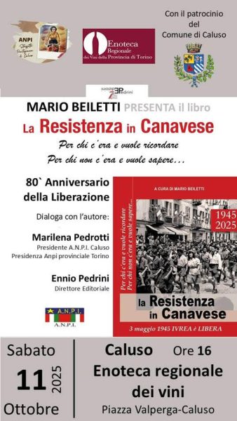 La resistenza in Canavese