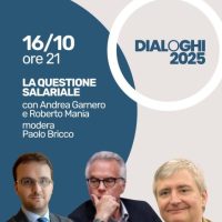 La questione salariale