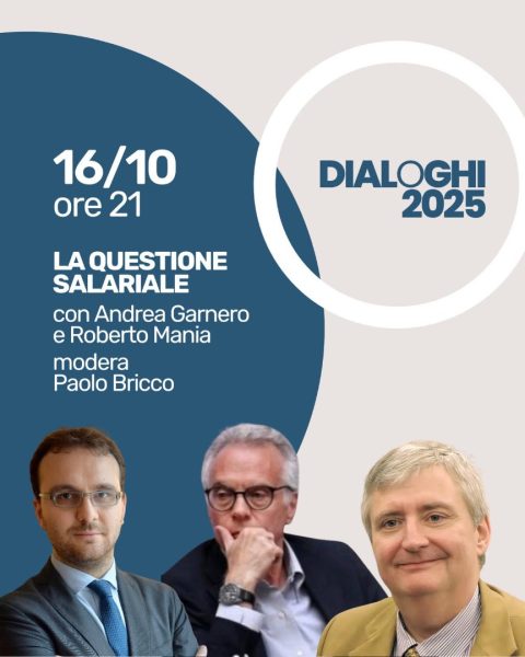 La questione salariale