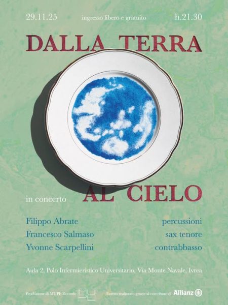 Dalla terra al cielo
