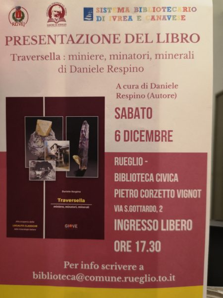 Le miniere di Traversella