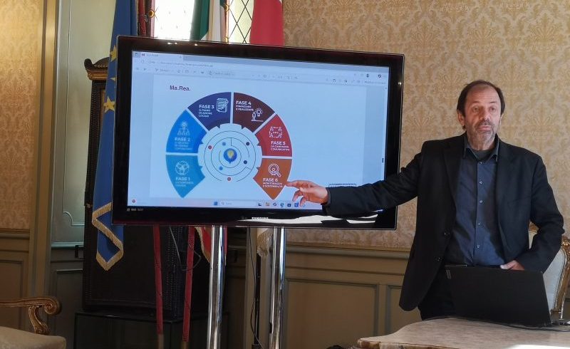 Inizia il percorso per superare il cosiddetto “campo nomadi” di via della Fornace