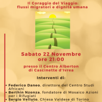 Il coraggio del viaggio