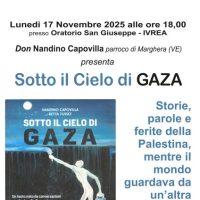 Sotto il cielo di Gaza