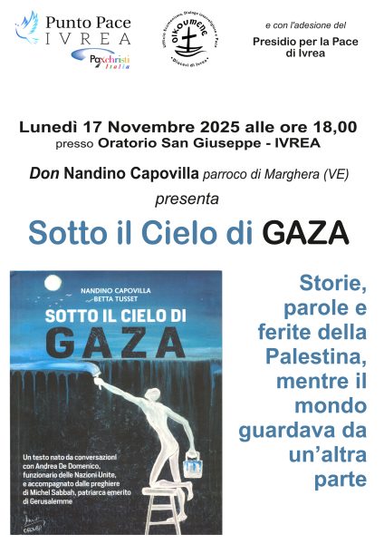 Sotto il cielo di Gaza