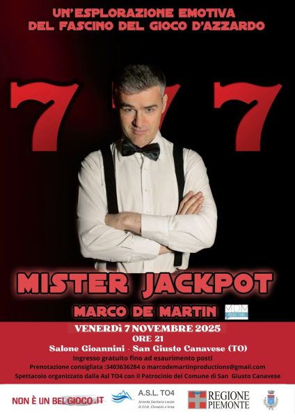 Mister Jackpot