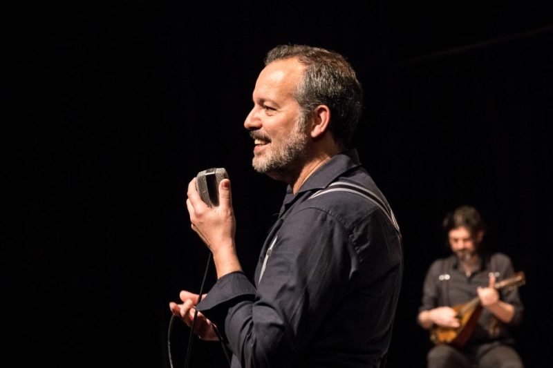 Nel blu - Avere tra le braccia tanta felicità