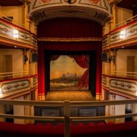 A Cuorgnè la nuova stagione del Teatro Pinelli