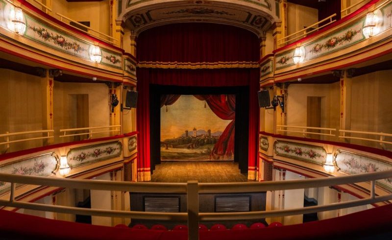 A Cuorgnè la nuova stagione del Teatro Pinelli