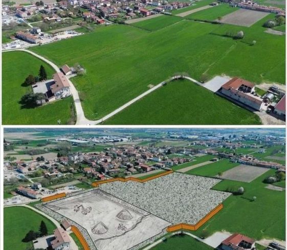 Nonostante la contrarietà di tutti la Città metropolitana dice sì alla La cava di San Bernardo