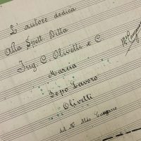 La Musica ritrovata della Banda di Ivrea
