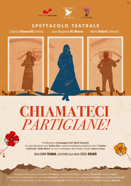 Chiamateci Partigiane!