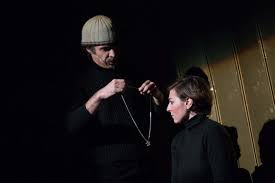 Il viaggio di Nicola Calipari