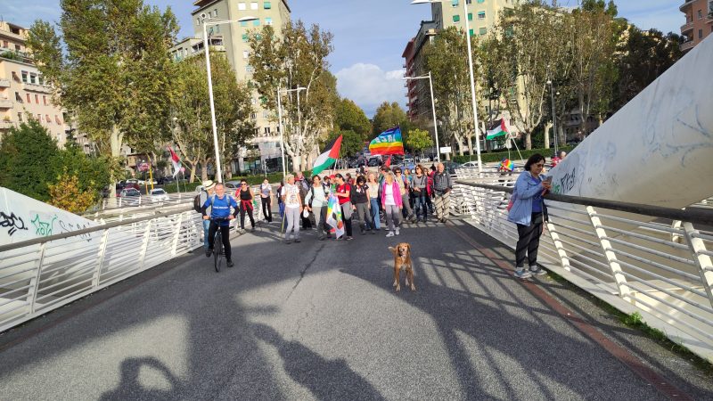 Il miracolo delle Local March for Gaza
