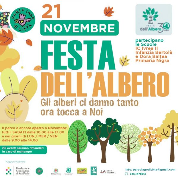 Festa dell'Albero 2025