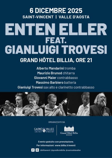 Enten Eller con Gianni Trovesi