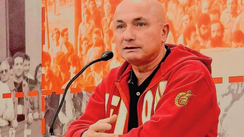 Il segretario operaio