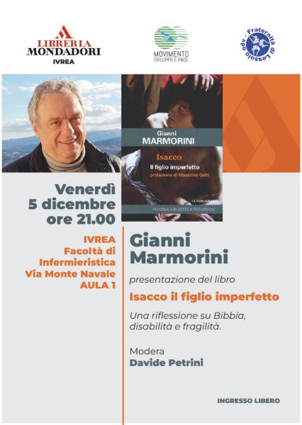 Isacco il figlio imperfetto