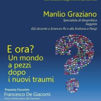 E ora? Un mondo a pezzi dopo i nuovi traumi