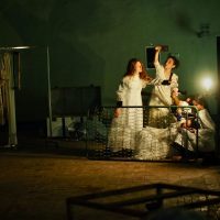 Still life. Natura morta nella testa di un genio