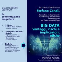 Big Data: vantaggi rischi e implicazioni etiche