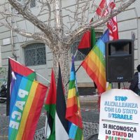 Sabato 29 novembre presidio dedicato alla giornata internazionale di solidarietà con il popolo palestinese
