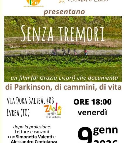 Senza Tremori e la società postmortale