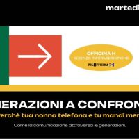 Generazioni a confronto