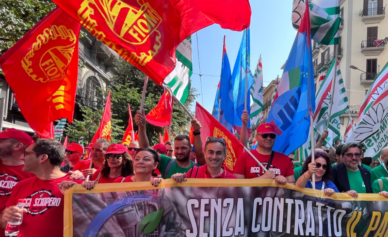 Contratto Metalmeccanici: Firmato l’accordo. Soddisfatte le parti sociali. Il commento di Lino Malerba, Fiom Piemonte