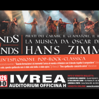 SOUNDS OF LEGENDS - La musica da Oscar di Hans Zimmer